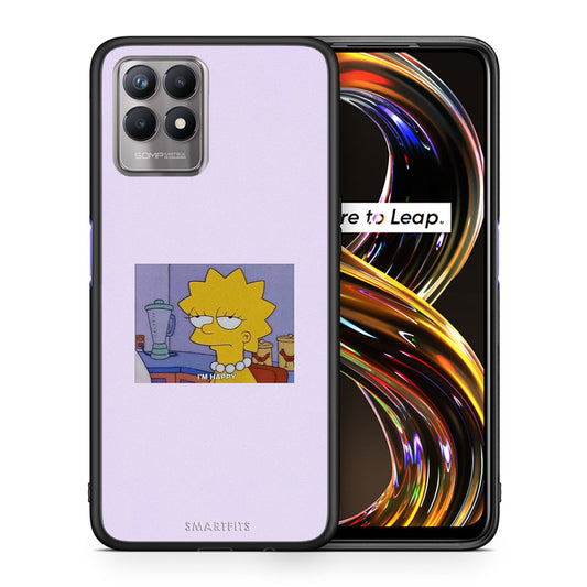 So Happy - Realme 8i θήκη