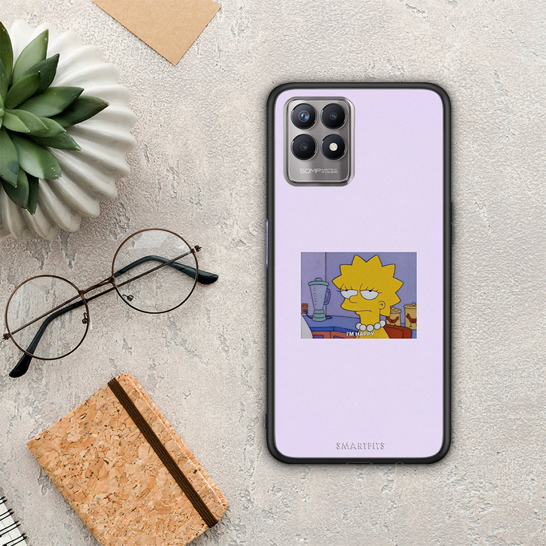 So Happy - Realme 8i θήκη