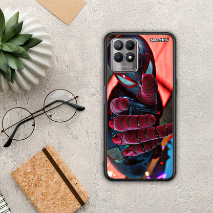 Spider Hand - Realme 8i θήκη