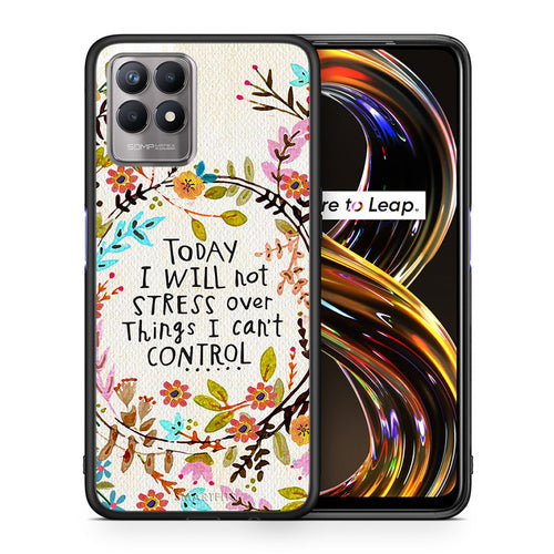 Stress Over - Realme 8i θήκη