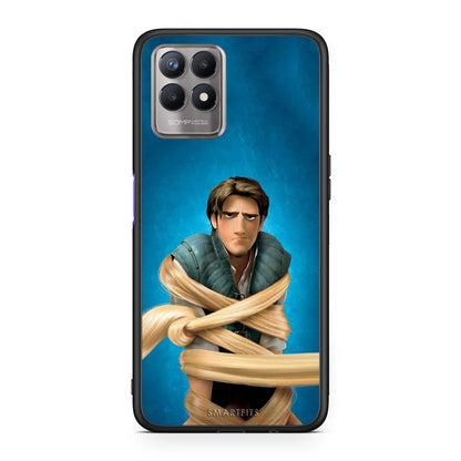 Tangled 1 - Realme 8i θήκη