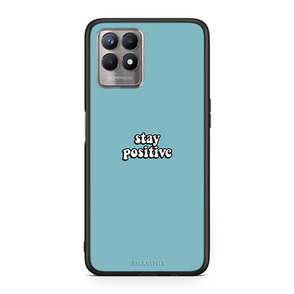 Text Positive - Realme 8i θήκη