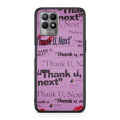 Thank You Next - Realme 8i θήκη