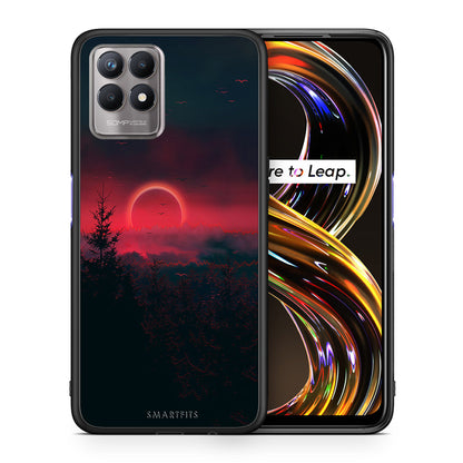 Tropic Sunset - Realme 8i θήκη