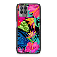 Thumbnail for Tropical Flowers - Realme 8i θήκη