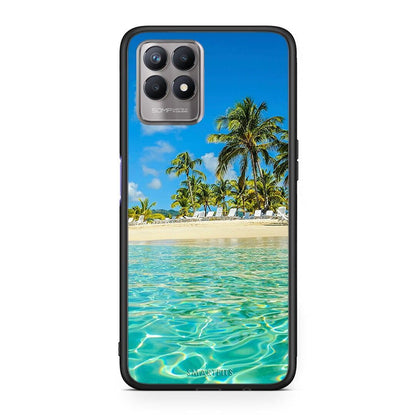 Tropical Vibes - Realme 8i θήκη