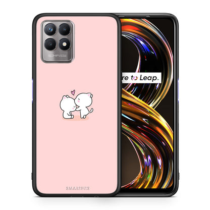 Valentine Love - Realme 8i θήκη