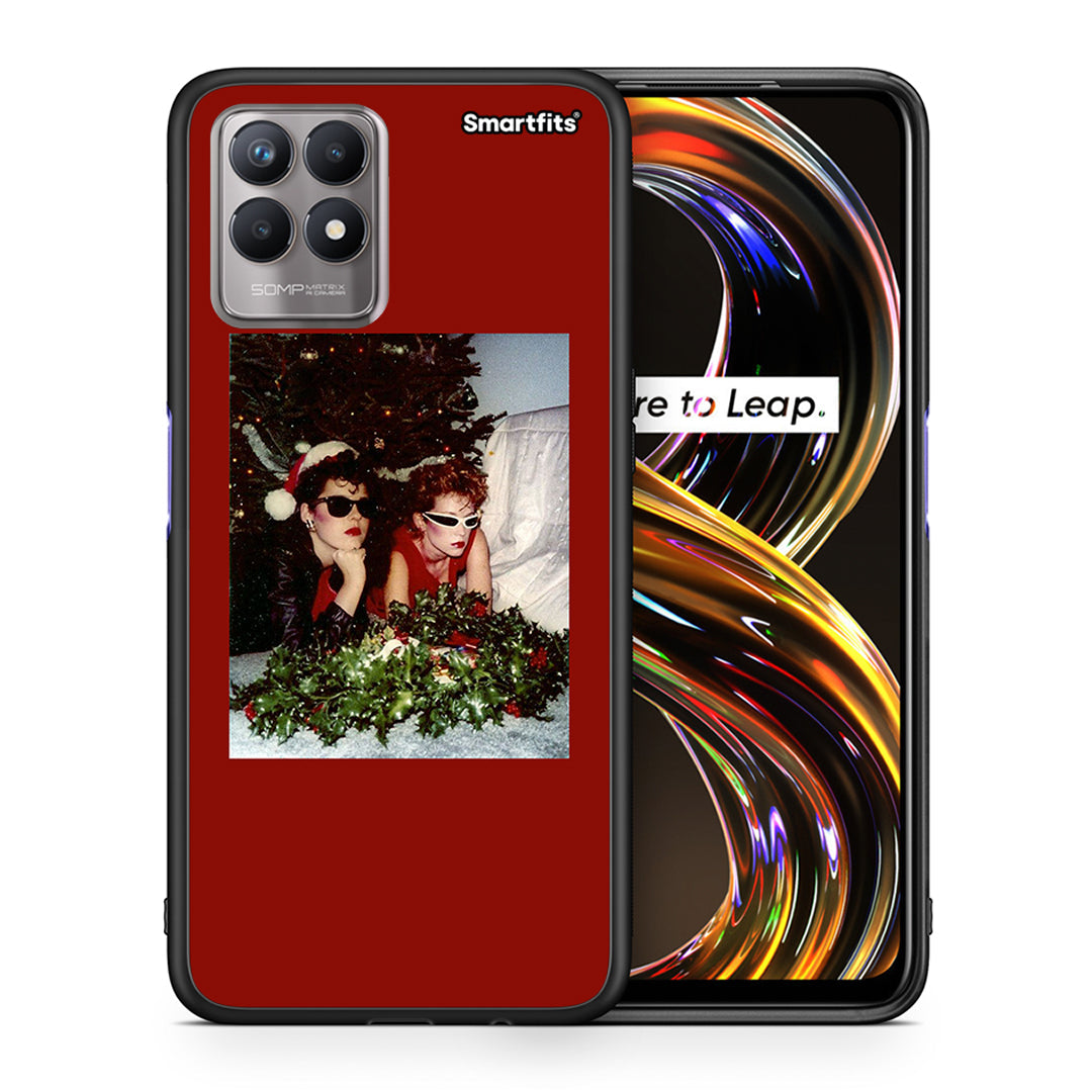 Waiting For Xmas - Realme 8i θήκη