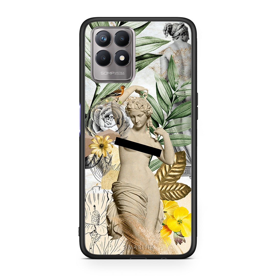 Woman Statue - Realme 8i θήκη