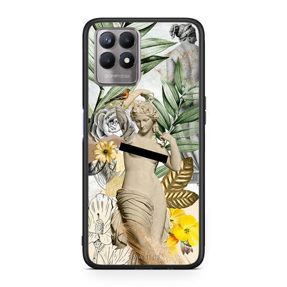 Woman Statue - Realme 8i θήκη