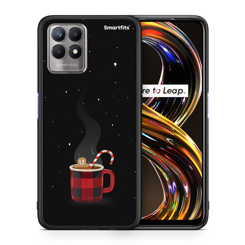 Xmas Bathing - Realme 8i θήκη