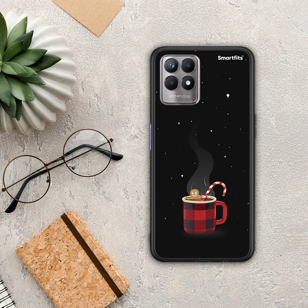 Xmas Bathing - Realme 8i θήκη