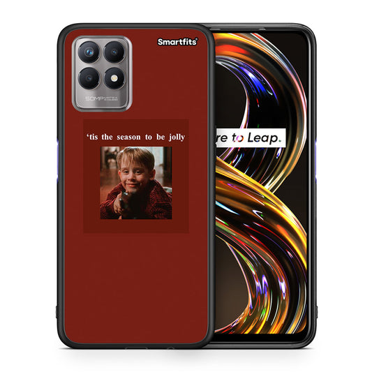 Xmas Ultimate Spirit - Realme 8i θήκη