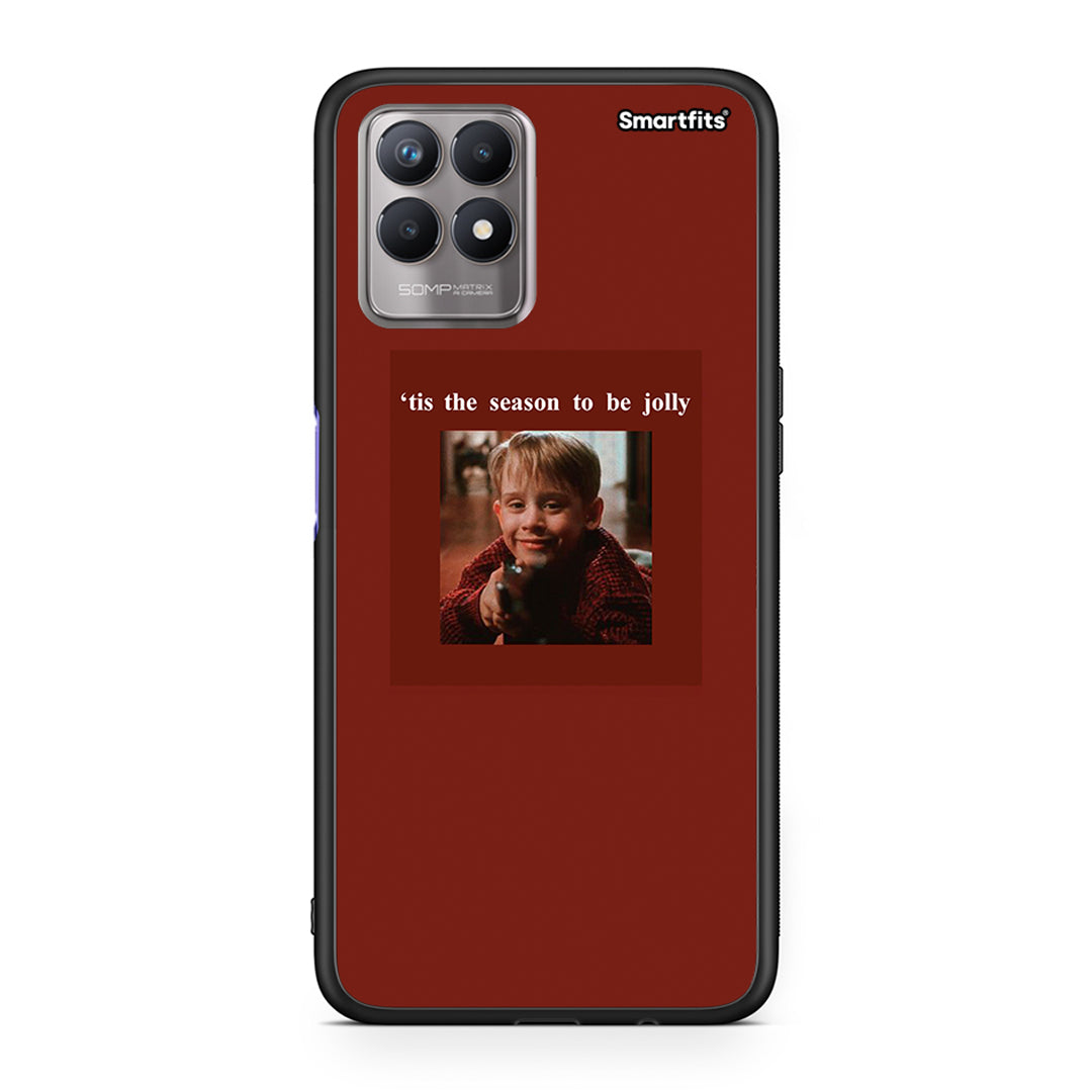 Xmas Ultimate Spirit - Realme 8i θήκη
