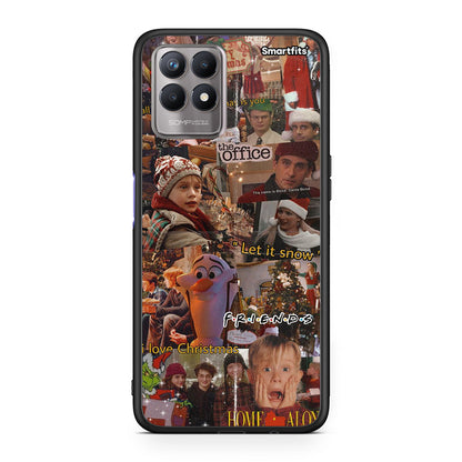 Xmas Wishes - Realme 8i θήκη