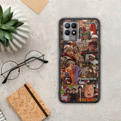 Xmas Wishes - Realme 8i θήκη