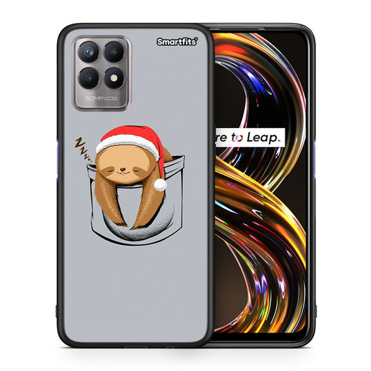 Xmas Zzzz - Realme 8i θήκη