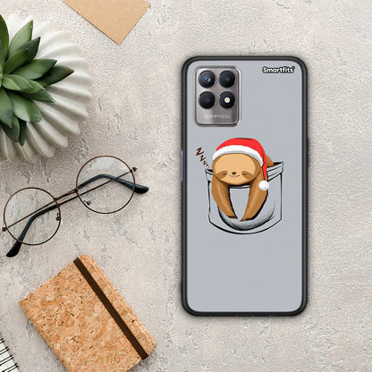 Xmas Zzzz - Realme 8i θήκη