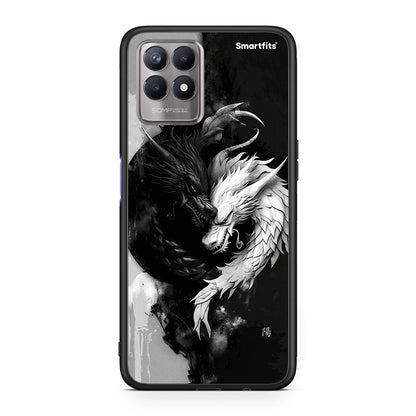 Yin Yang - Realme 8i θήκη