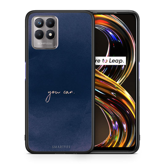 You Can - Realme 8i θήκη