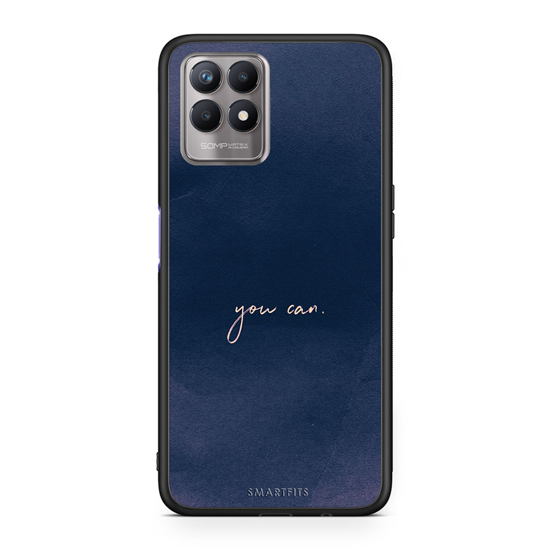 You Can - Realme 8i θήκη