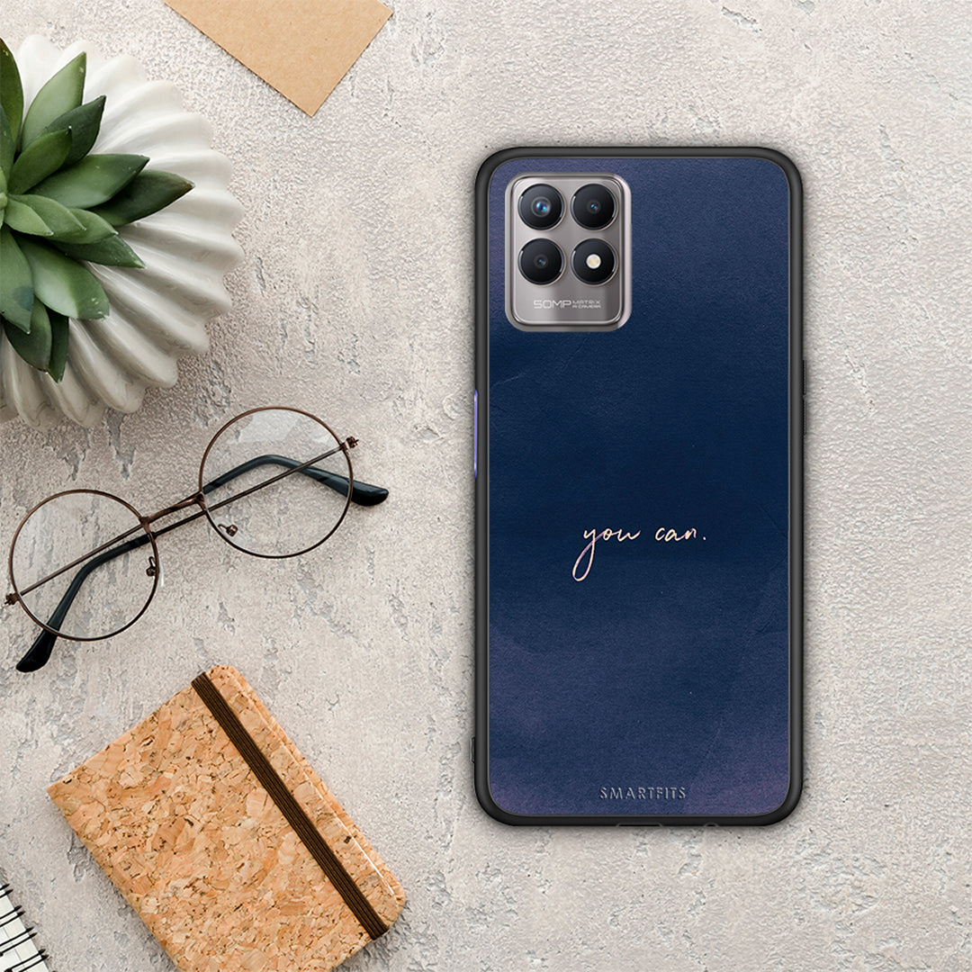 You Can - Realme 8i θήκη