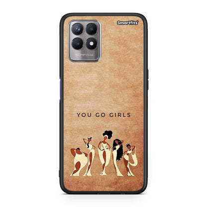 You Go Girl - Realme 8i θήκη