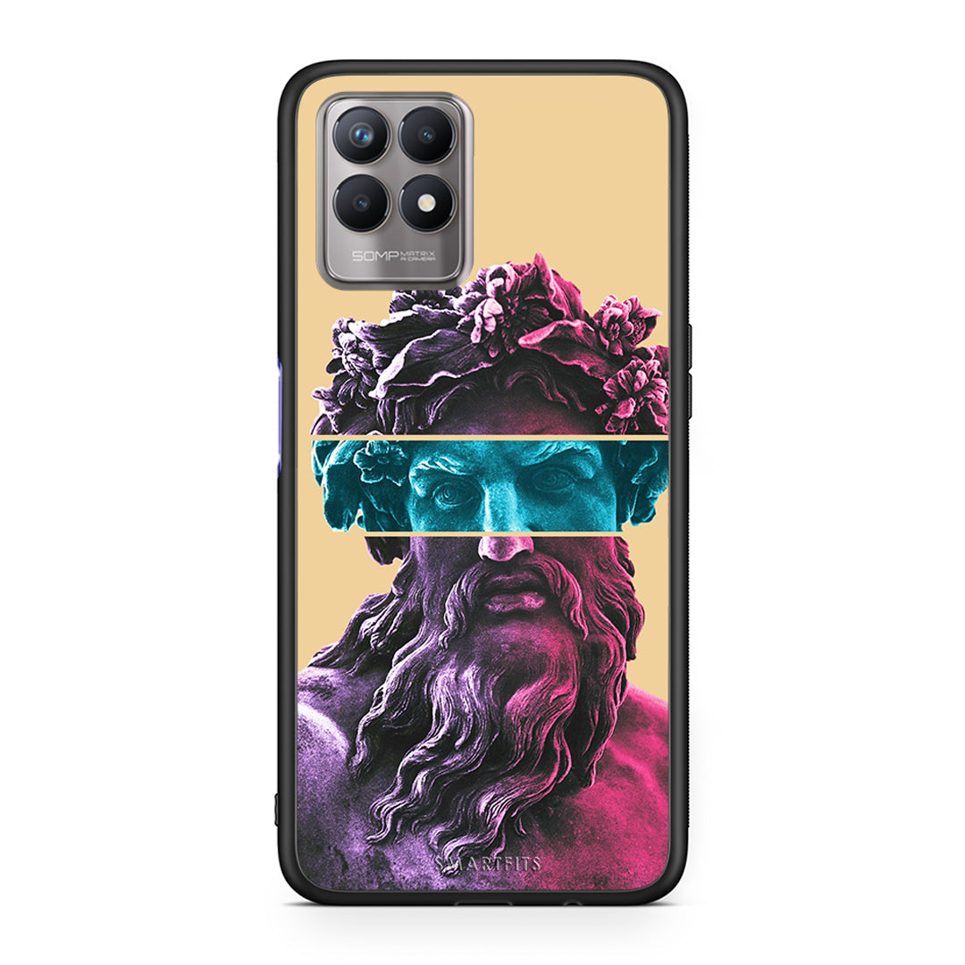 Zeus Art - Realme 8i θήκη
