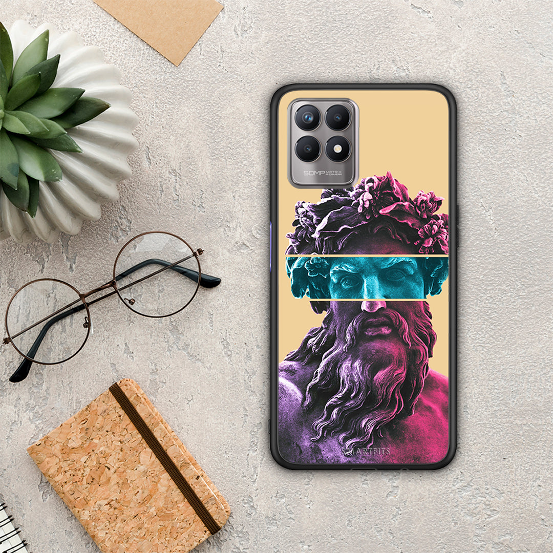 Zeus Art - Realme 8i θήκη