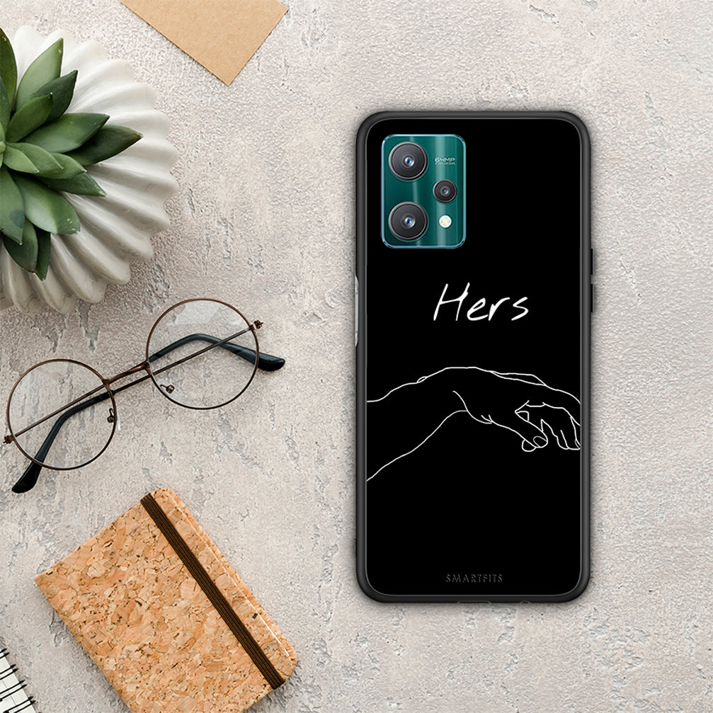 Aesthetic Love 1 - Realme 9 Pro θήκη
