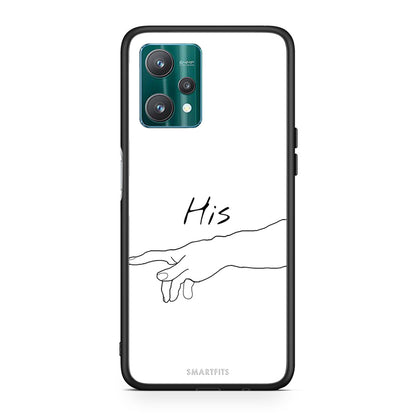 Aesthetic Love 2 - Realme 9 Pro θήκη