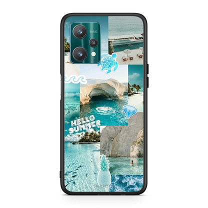 Aesthetic Summer - Realme 9 Pro θήκη