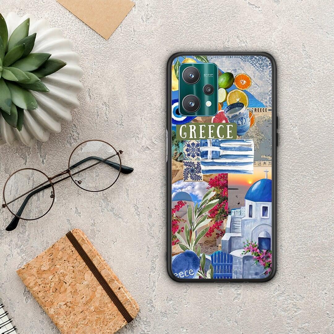 All Greek - Realme 9 Pro θήκη