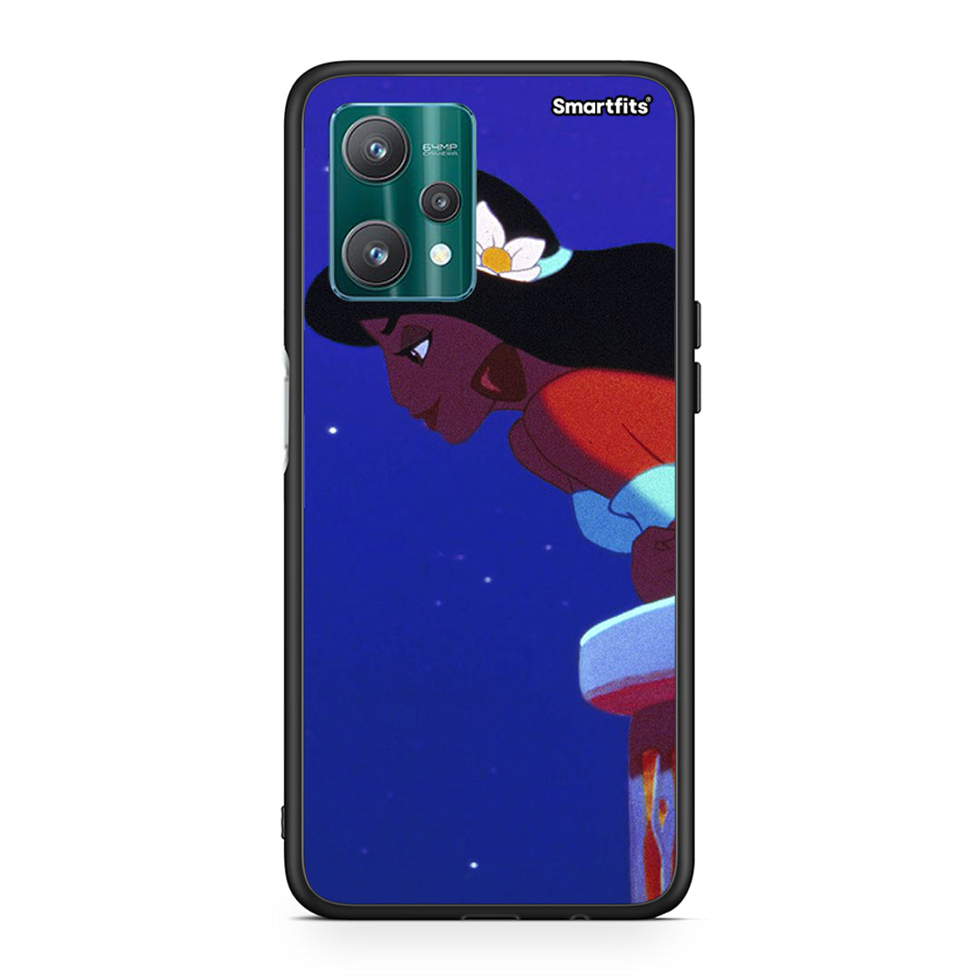 Alladin And Jasmine Love 2 - Realme 9 Pro θήκη