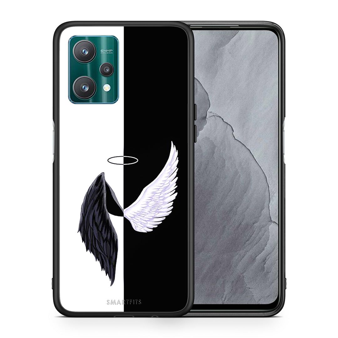 Angels Demons - Realme 9 Pro θήκη