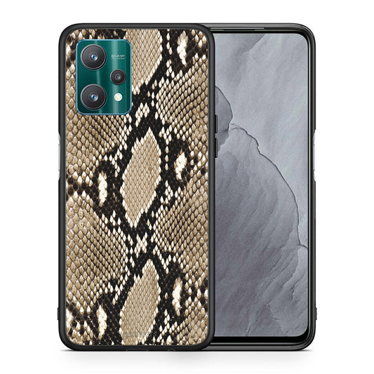 Animal Fashion Snake - Realme 9 Pro θήκη