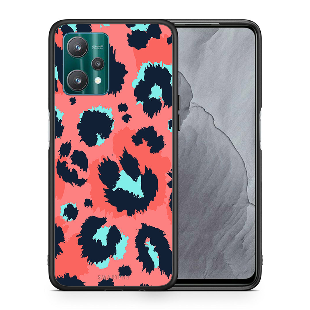 Animal Pink Leopard - Realme 9 Pro θήκη
