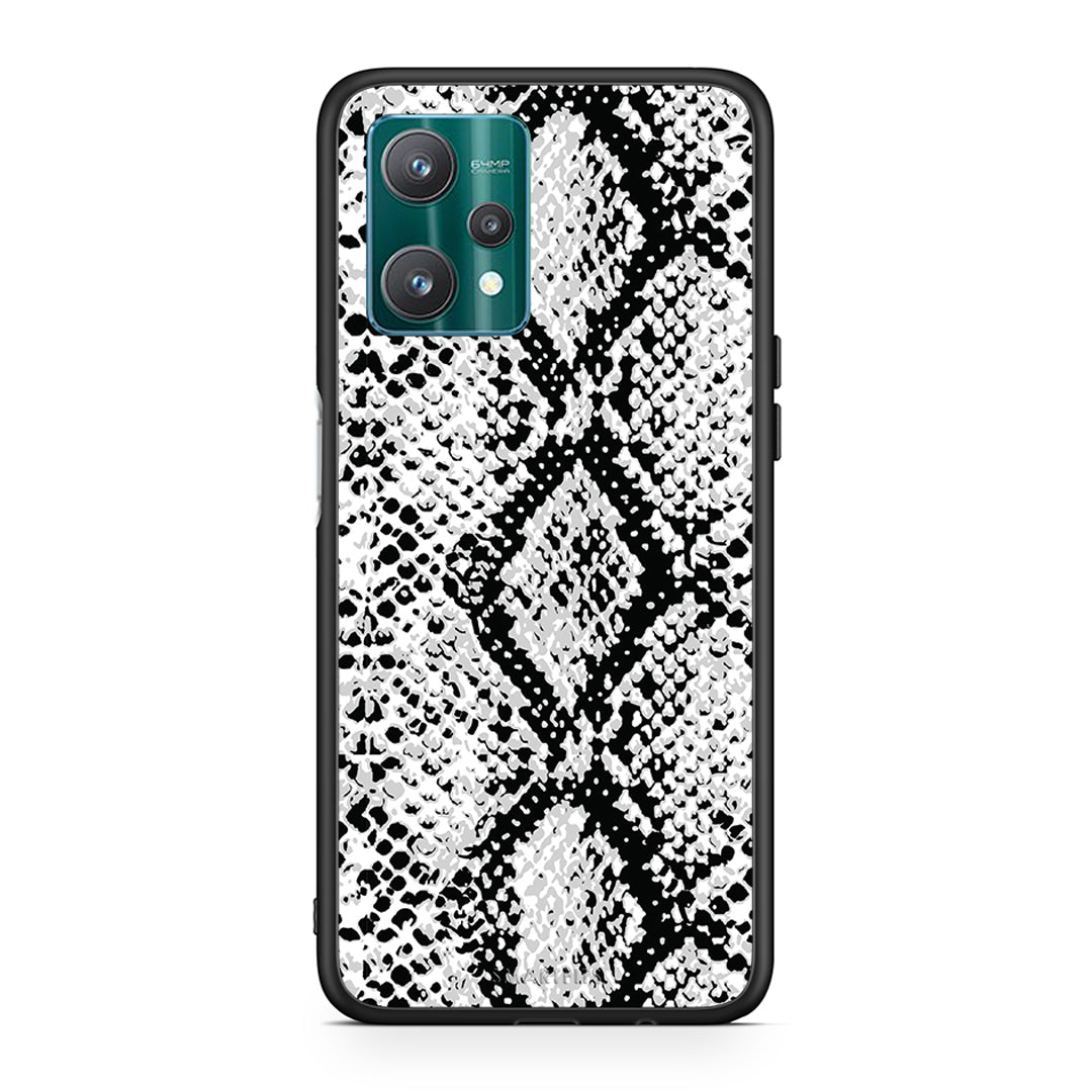 Animal White Snake - Realme 9 Pro θήκη