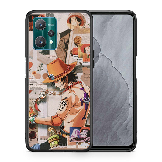 Anime Collage - Realme 9 Pro θήκη