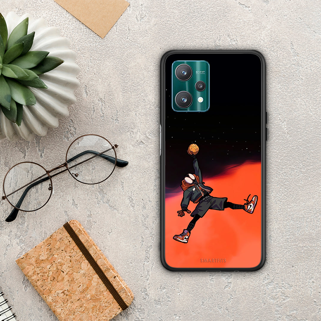 Basketball Hero - Realme 9 Pro θήκη