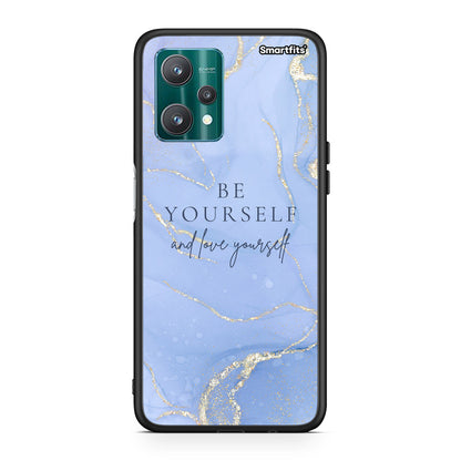 Be Yourself - Realme 9 Pro θήκη