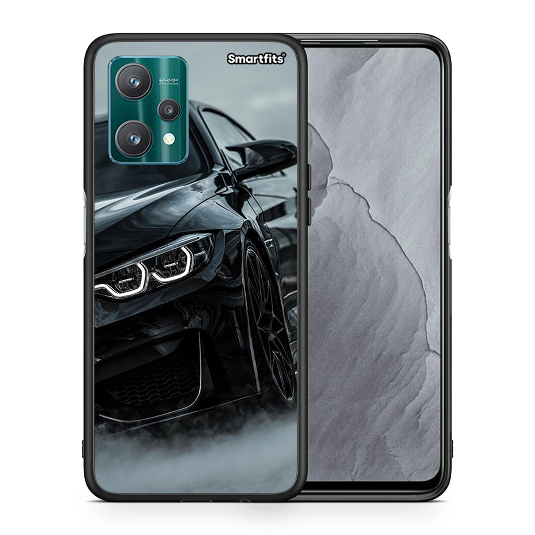 Black BMW - Realme 9 Pro θήκη