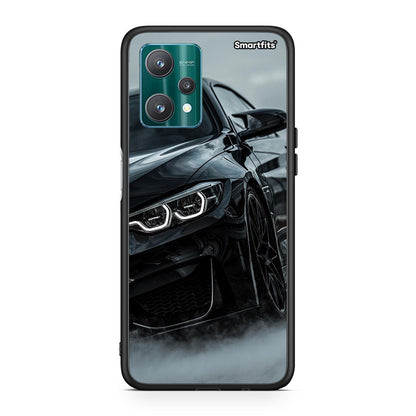 Black BMW - Realme 9 Pro θήκη