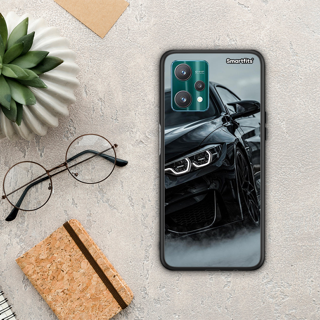 Black BMW - Realme 9 Pro θήκη