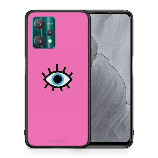 Blue Eye Pink - Realme 9 Pro θήκη