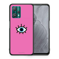 Thumbnail for Blue Eye Pink - Realme 9 Pro θήκη
