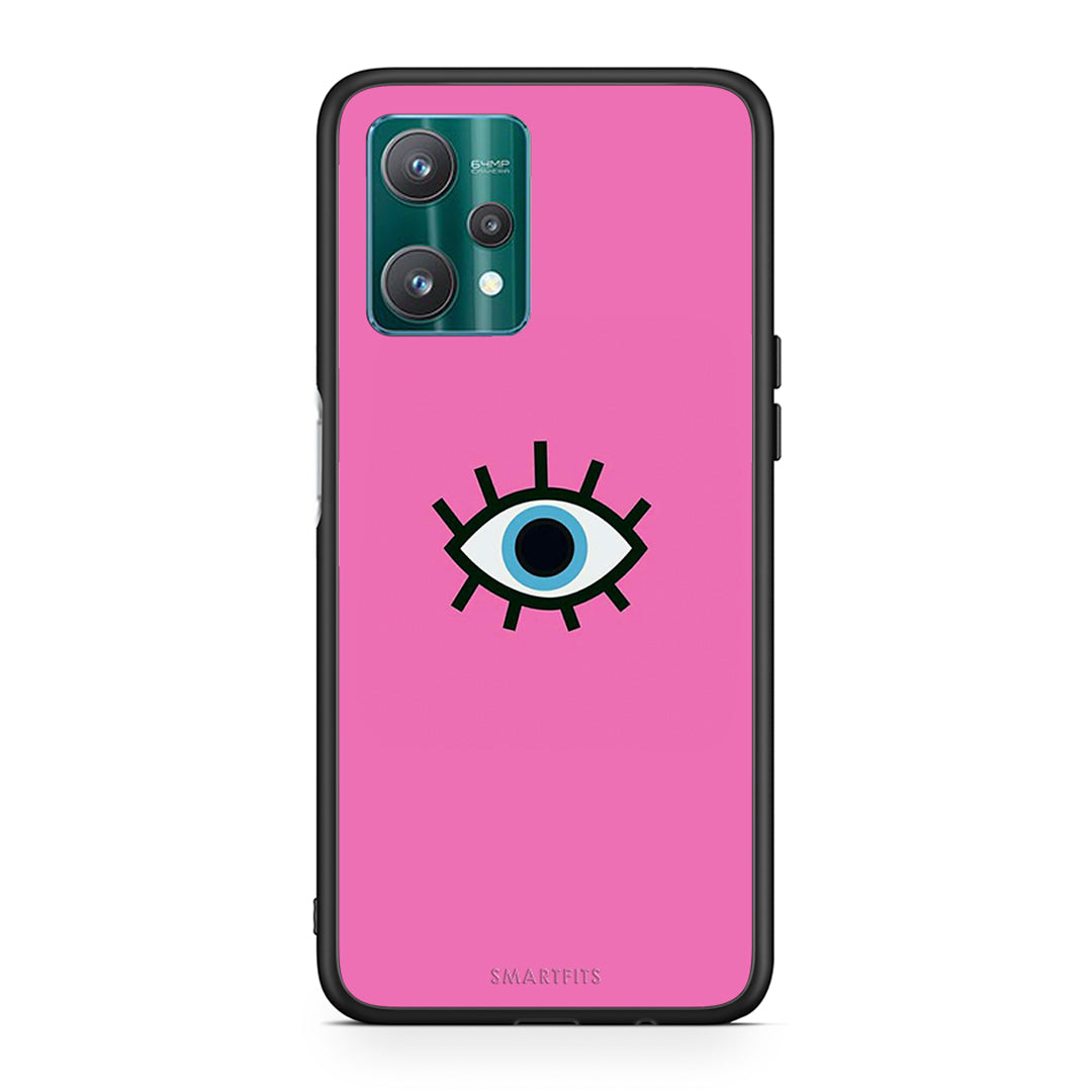 Blue Eye Pink - Realme 9 Pro θήκη