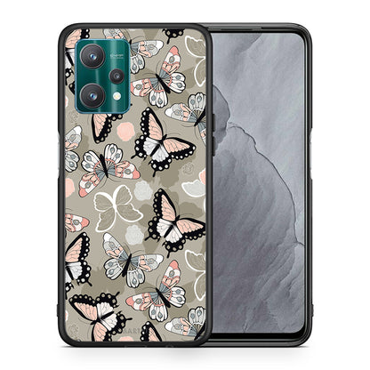 Boho Butterflies - Realme 9 Pro θήκη