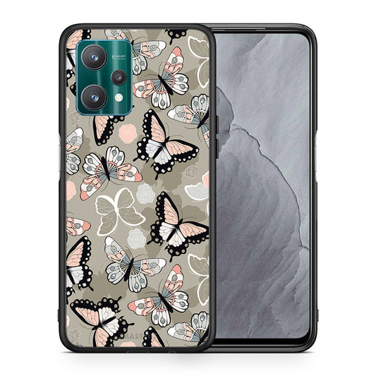 Boho Butterflies - Realme 9 Pro θήκη