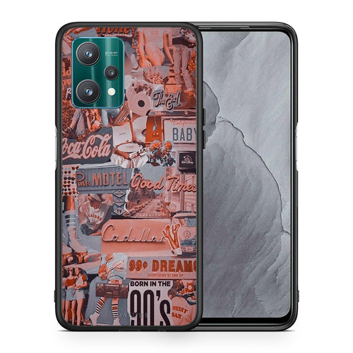 Born In 90s - Realme 9 Pro θήκη